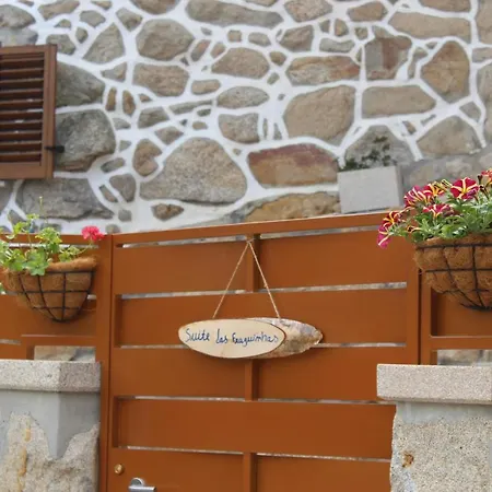 Séjour chez l'habitant Fraguinhas