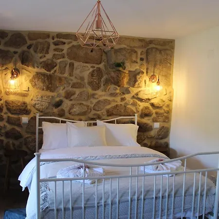 Fraguinhas Séjour chez l'habitant Sistelo