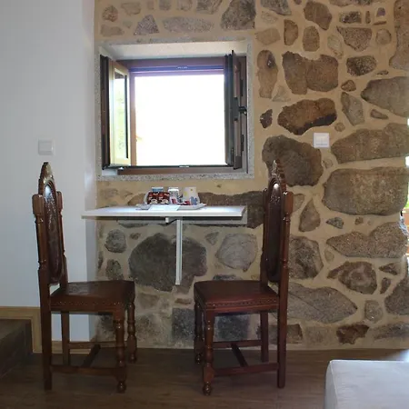 Fraguinhas Séjour chez l'habitant