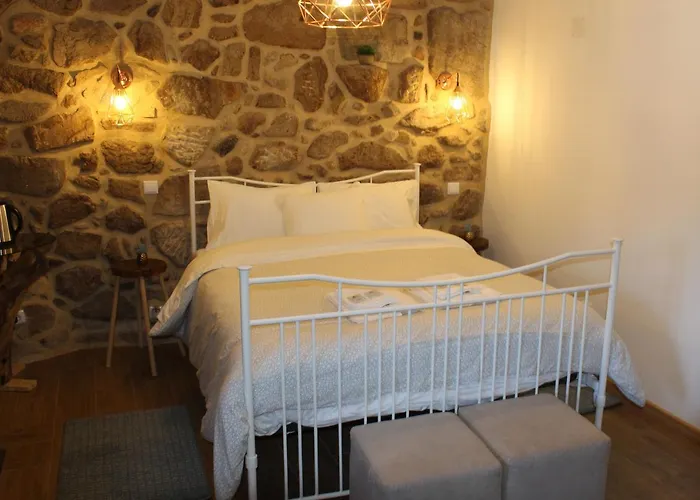 Fraguinhas Séjour chez l'habitant