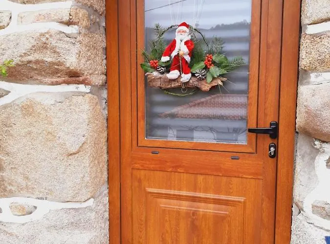 Fraguinhas Séjour chez l'habitant *
