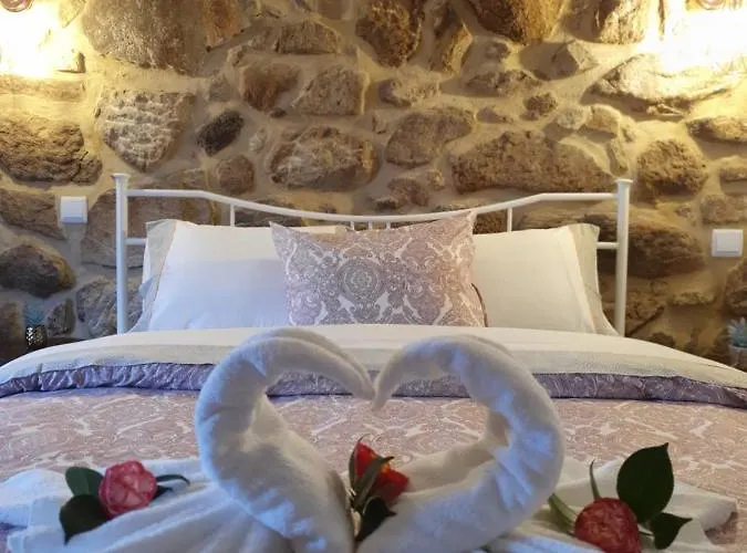 ホームステイ Fraguinhas