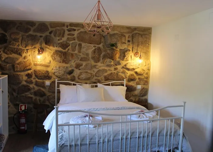 Fraguinhas ホームステイ システロ