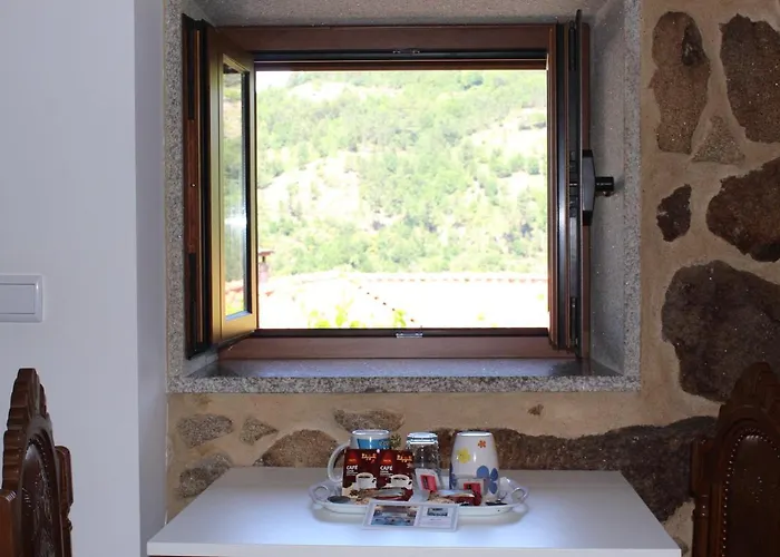 Fraguinhas Séjour chez l'habitant Sistelo