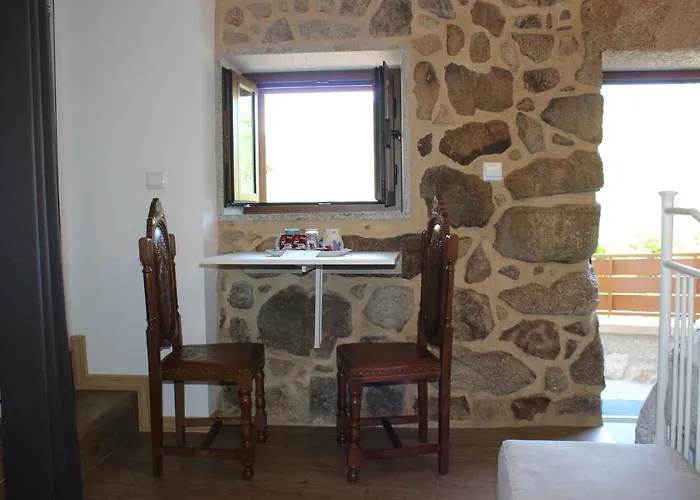 Fraguinhas Séjour chez l'habitant